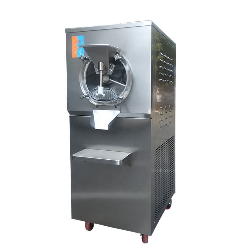 Food Snacks Making Machine - 비즈니스용 고성능 스테인리스 스틸 아이스크림 제조기,
