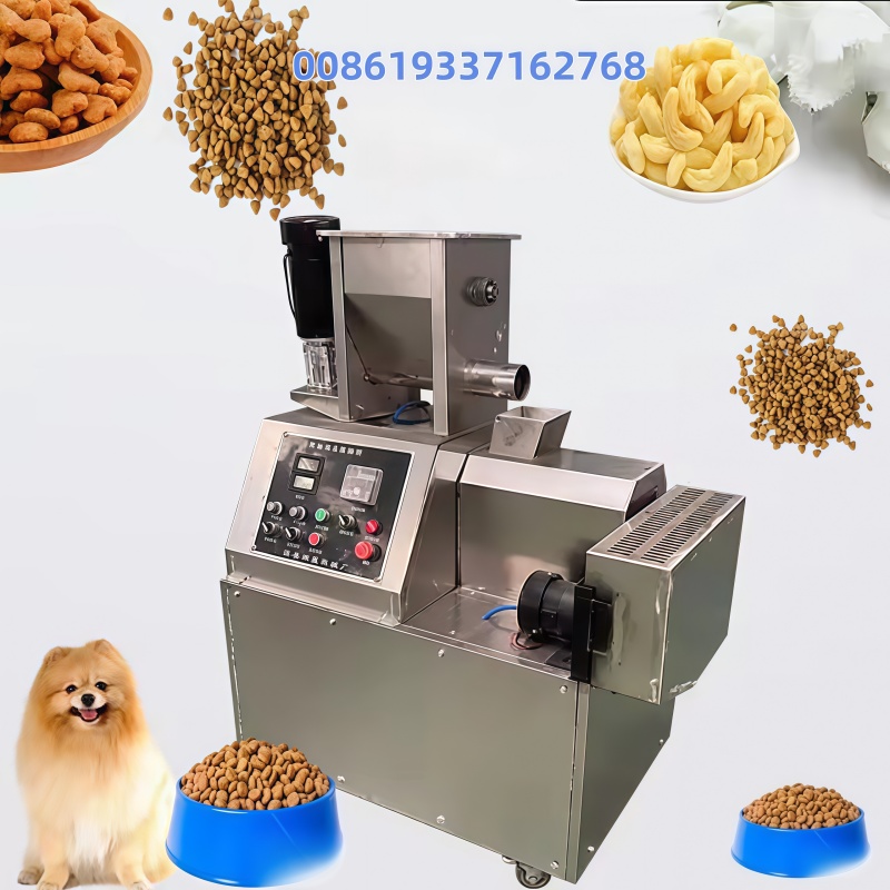 Food Snacks Making Machine - 스테인리스 식품 등급 자동 콘 퍼프