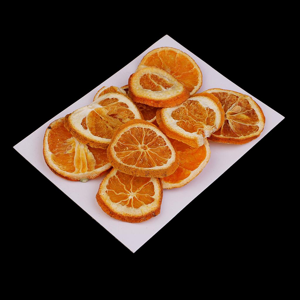 Dried Fruit Mix - 가정 장식용 압착 건조 과일 오렌지