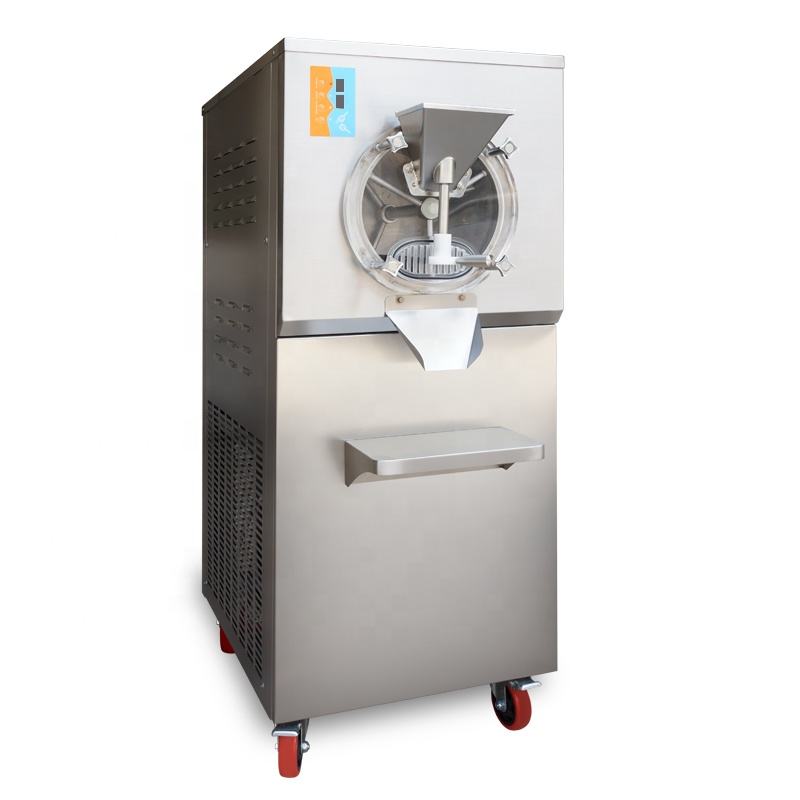 비즈니스용 고성능 스테인리스 스틸 아이스크림 제조기,  - Food Snacks Making Machine 리뷰 및 가격