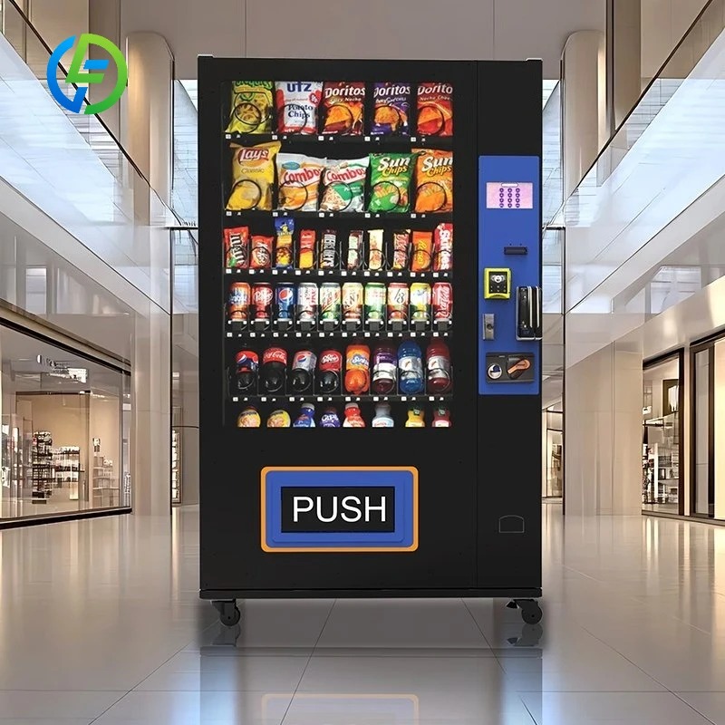 FL 맞춤형 냉장 건강식 간식 음료 콤보 자판기 - Food Drink Snacks 리뷰 및 가격