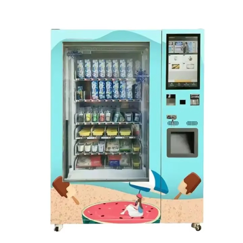 자동 얼음물 자판기 음료 스낵 콤보 물 자동 냉동식품  - Food Drink Snacks 리뷰 및 가격