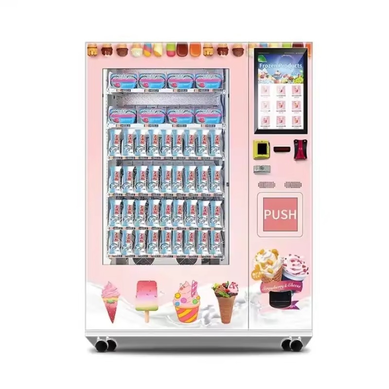 자동 얼음물 자판기 음료 스낵 콤보 물 자동 냉동식품  - Food Drink Snacks 리뷰 및 가격