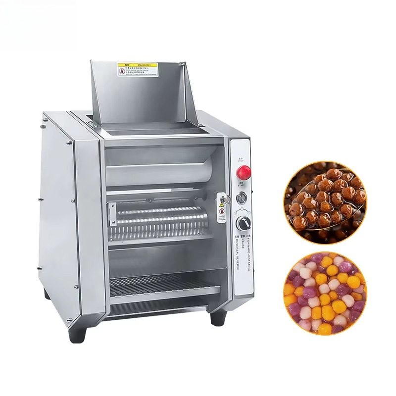 상업용 타피오카 펄 제조기 모터 포함 레스토랑용-고용량 - Food Snacks Making Machine 리뷰 및 가격