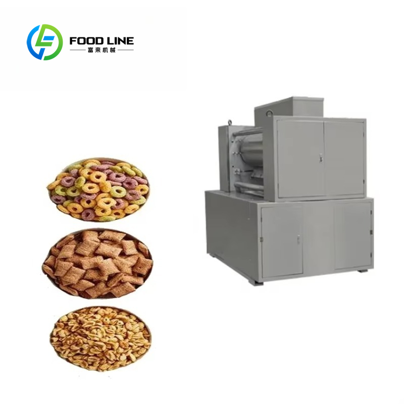 맞춤형 비용 절감 자동 콘플레이크 제조기 퍼프콘 스낵  - Food Snacks Making Machine 리뷰 및 가격
