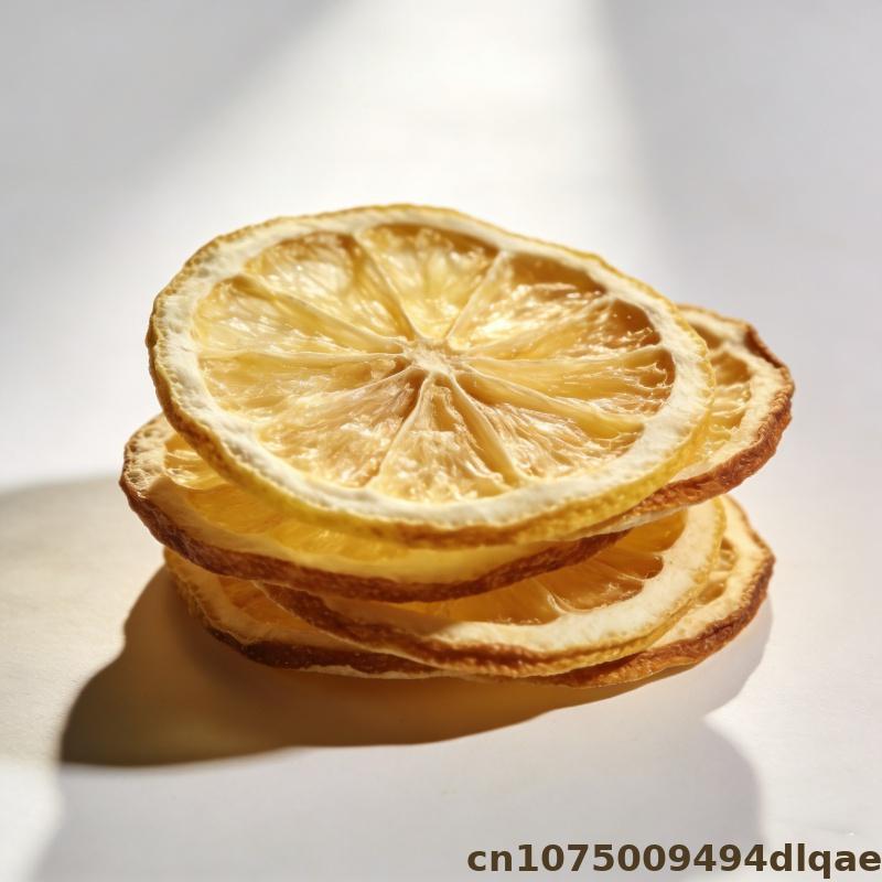 100% 천연 오렌지 슬라이스 그린 레몬 건조 과일 대 - Dried Fruit Mix 리뷰 및 가격