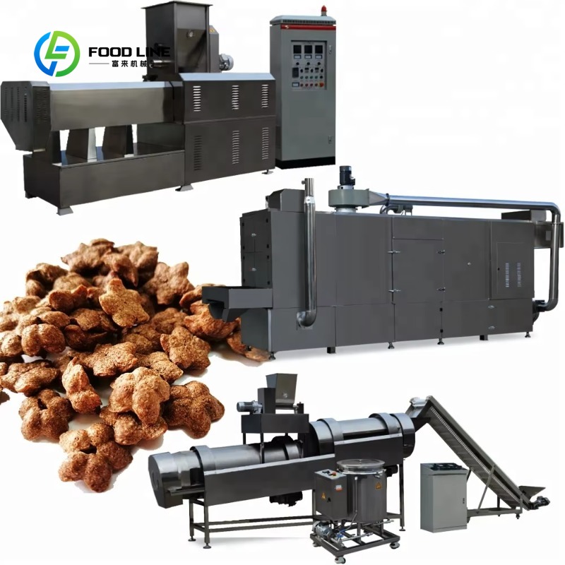 맞춤형 이축 압출기 스위트콘 칩 식품 제조 퍼프 스낵  - Food Snacks Making Machine 리뷰 및 가격