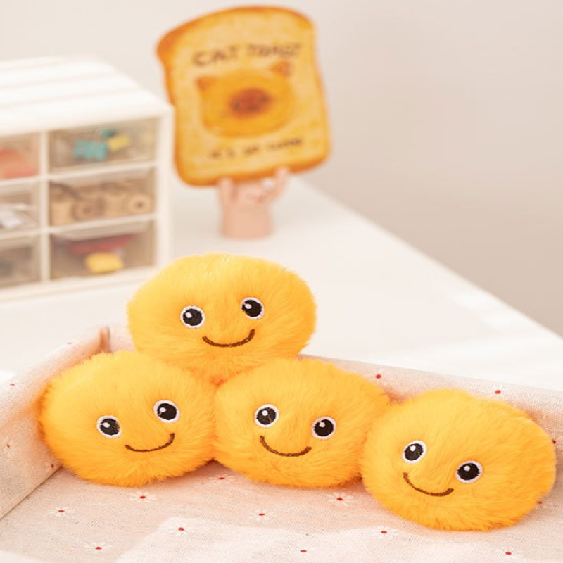 퍼프 페이스트리 간식 봉지 모양의 귀여운 음식 인형,  - Soft Food Snacks Kids 리뷰 및 가격