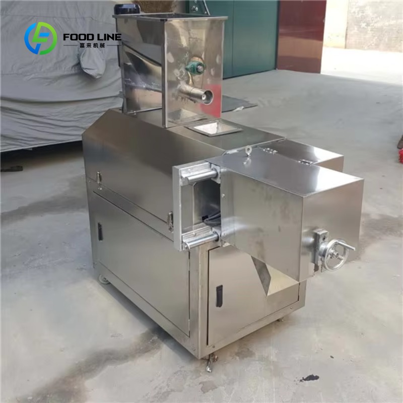 맞춤형 트윈 스크류 압출기 퍼프 스낵 식품 제조 기계, - Food Snacks Making Machine 리뷰 및 가격