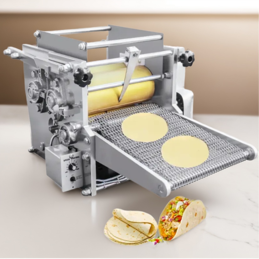 새로운 빠른 간식 식품 기계 토르티야 타코 제조 곡물  - Food Snacks Making Machine 리뷰 및 가격