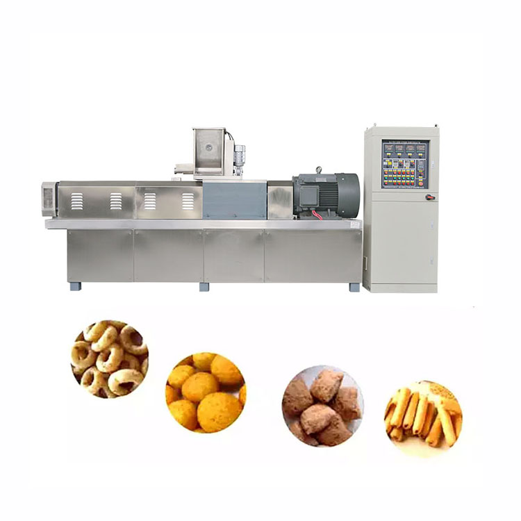 팽화 옥수수 쌀 스낵 식품 압출기 소형 옥수수 스크류  - Food Snacks Making Machine 리뷰 및 가격