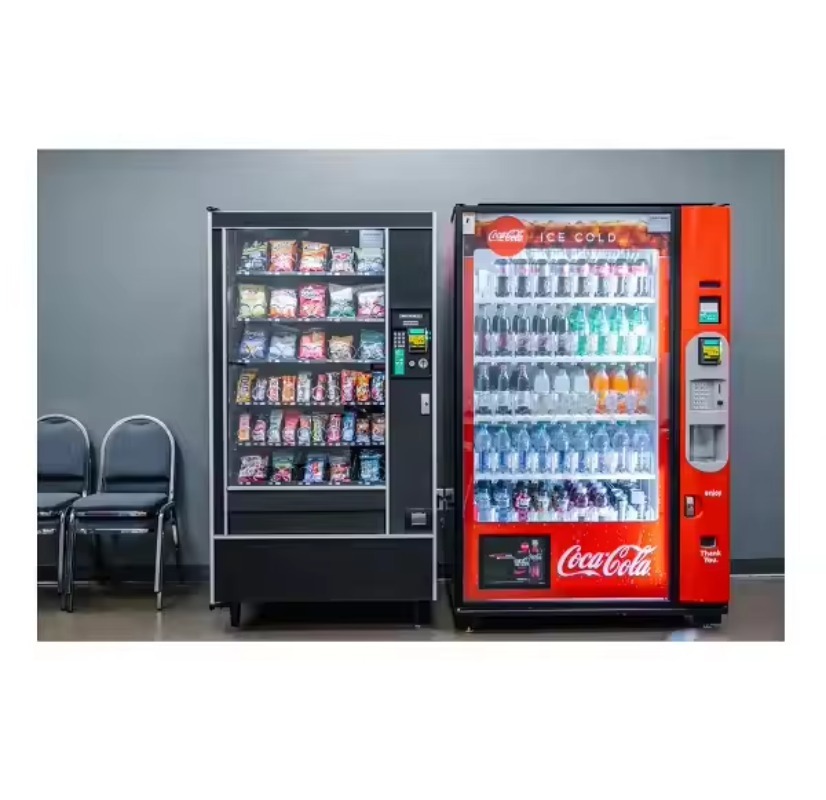자동 스낵 자판기 상업용 음료 판매 디스펜서 스마트 푸 - Food Drink Snacks 리뷰 및 가격