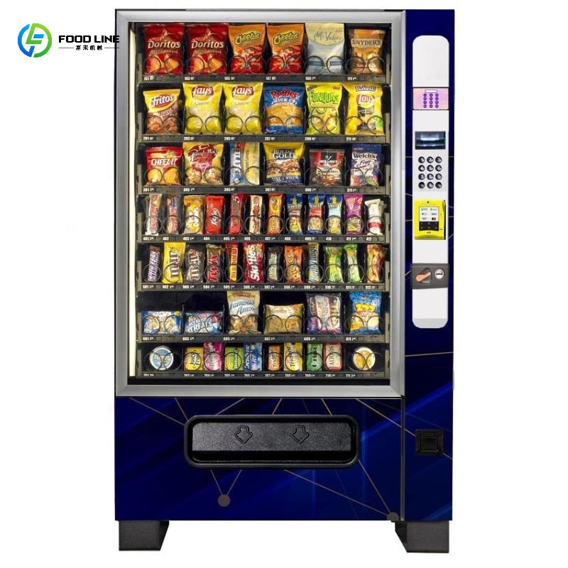 FL 맞춤형 제조업체 편의점 자판기 (식품 및 음료 스 - Food Drink Snacks 리뷰 및 가격