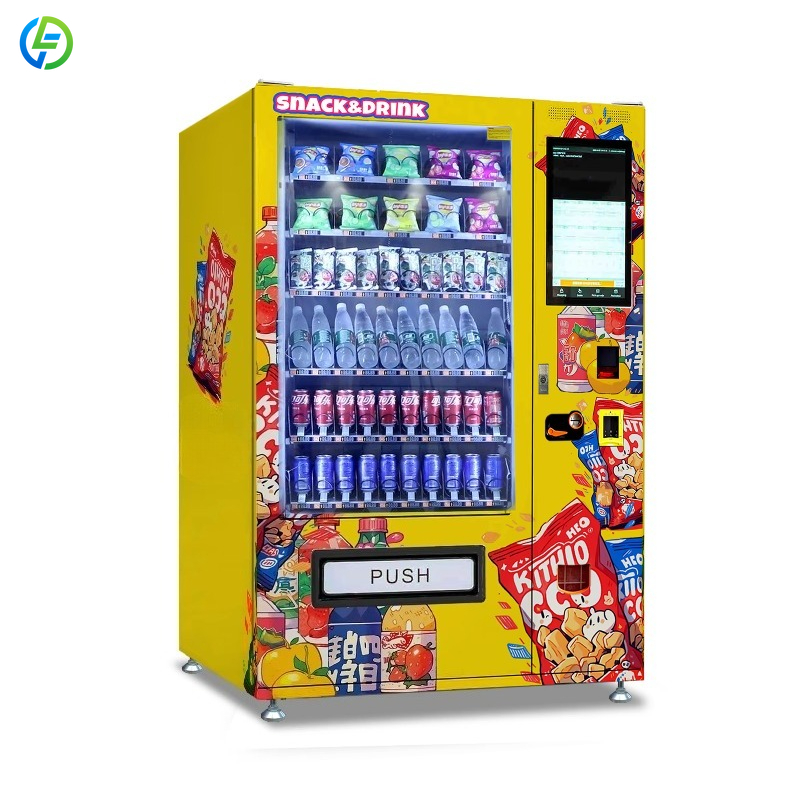 맞춤형 24시간 음식 및 음료 스낵 자판기 자동 동전  - Food Drink Snacks 리뷰 및 가격