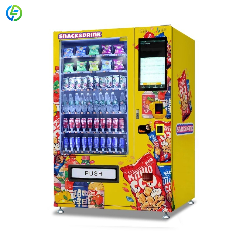 맞춤형 24시간 음식 및 음료 스낵 자판기 자동 동전  - Food Drink Snacks 리뷰 및 가격