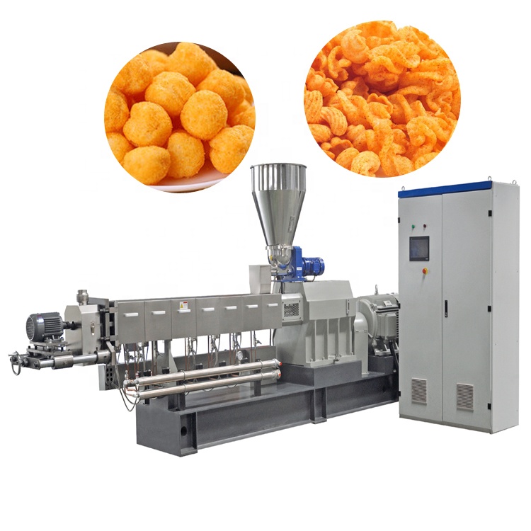 고품질 공장도 가격 좋은 설비 신형 스낵 식품 생산 라 - Food Snacks Making Machine 리뷰 및 가격