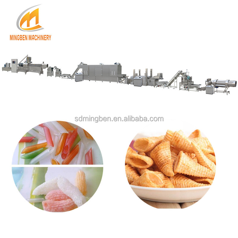 식품 가공 기계 모터 기어박스 고생산성 튀김 스낵 펠릿 - Food Snacks Making Machine 리뷰 및 가격